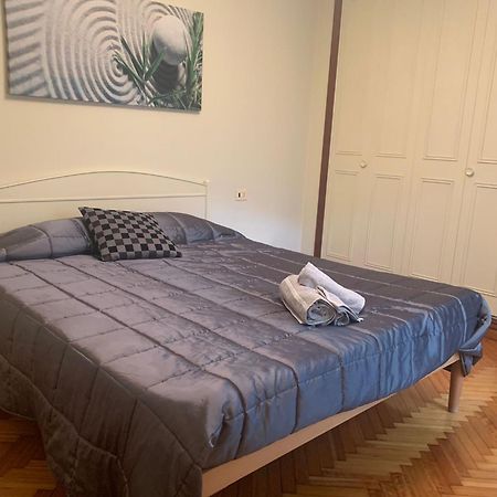 Appartamento Atico O Milladoiro Esterno foto