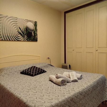 Appartamento Atico O Milladoiro Esterno foto