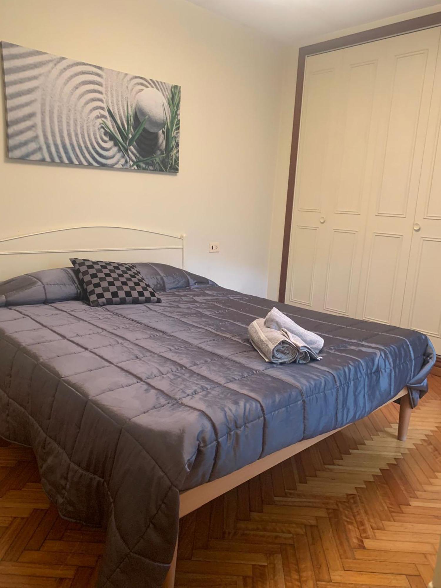 Appartamento Atico O Milladoiro Esterno foto